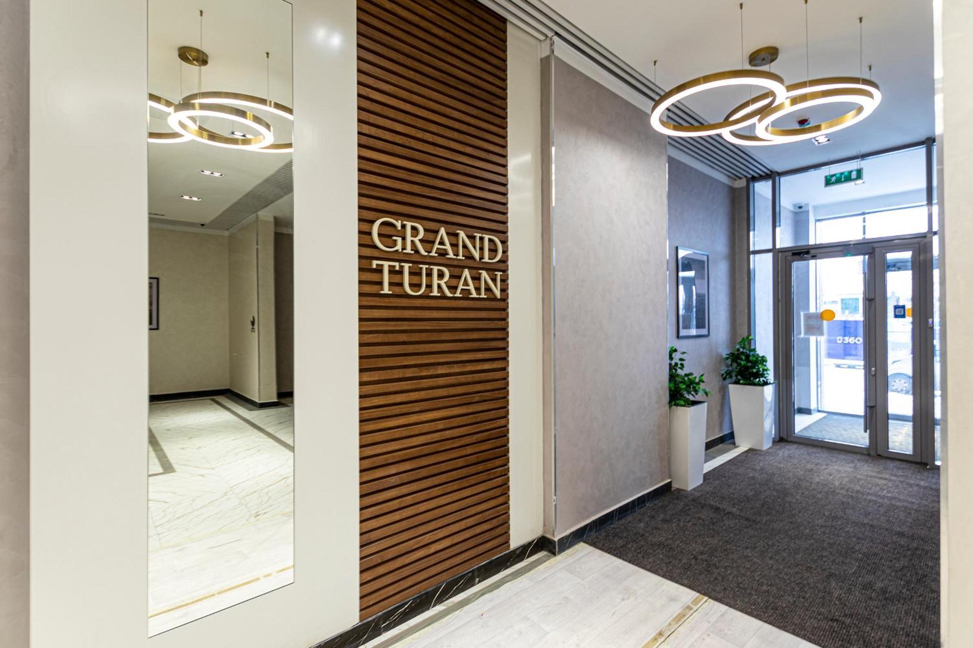 Raisson Aparthotel G84 Хан Шатыр Astana Exterior foto