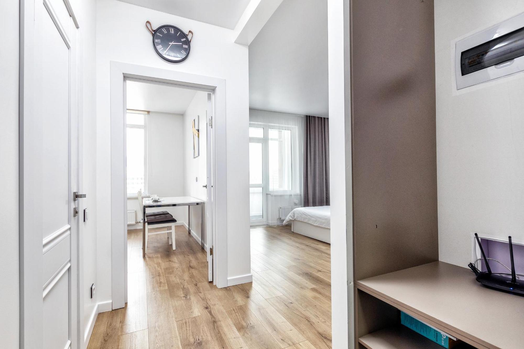 Raisson Aparthotel G84 Хан Шатыр Astana Exterior foto